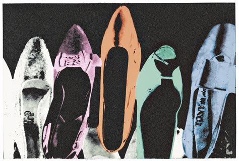 andy warhol diamond dust shoes 253|andy warhol shoe drawings.